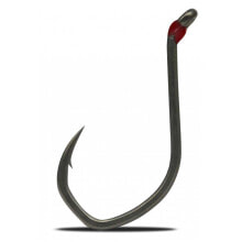 VMC Redentex+F 7242CT Barbed Single Eyed Hook 4 Units