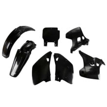 UFO Kawasaki KX 125/250 1993-1993 KAKIT194-001 Plastics Kit