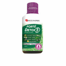 Digestive supplement Forté Pharma Forté Detox Lemon 500 ml
