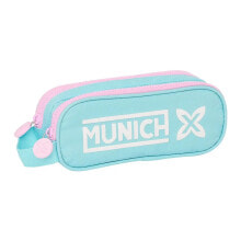 SAFTA Munich Heaven Double pencil case