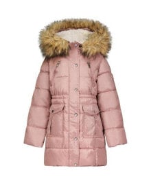 Children's jackets and down jackets for girls