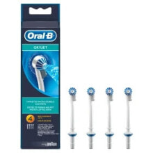 Аксессуары для зубных щеток и ирригаторов Oral B купить от $25