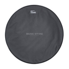 Plastic for drum kits