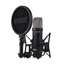 Купить вокальные микрофоны Rode: Rode NT1 Signature Series Black