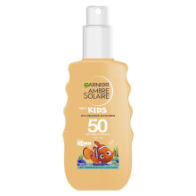 Средства для загара и защиты от солнца children´s protective spray SPF 50+ Ambre Solaire Nemo 150 ml