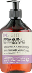 Regenerierendes Shampoo für strapaziertes Haar - Insight Restructurizing Shampoo