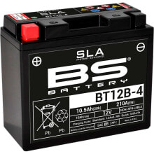 Автомобильные аккумуляторы BS BATTERY BT12B-4 SLA 12V 210 A Battery