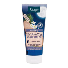 Kneipp Good Night Rich Body Lotion 200 ml körperlotion unisex