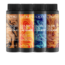 Перманентный краска Redken Color Gels Lacquers Clear (60 ml)