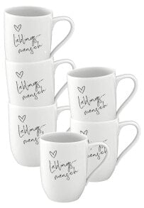 Mugs, cups, saucers and pairs