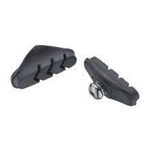 JAGWIRE Road Basics Molded Threaded Brake Shoes for Sram/Shimano