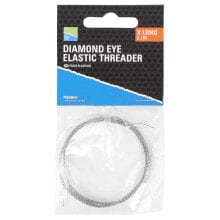 PRESTON INNOVATIONS Diamond Extra Threader elastic line