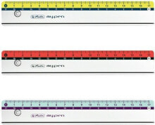 Herlitz Ruler 17cm (11367984)