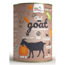 Wet food SYTA MICHA Goat 400 g