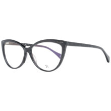 Купить женские солнцезащитные очки Yohji Yamamoto: Yohji Yamamoto Brille YS1001 024 58 Damen Schwarz 58-13-140