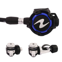 AQUALUNG Helix Yoke Regulator Set