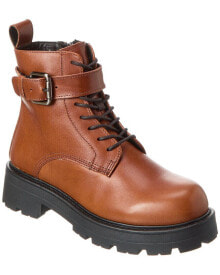 Купить женские высокие ботинки Vagabond Shoemakers: Vagabond Shoemakers Cosmo 2.0 Leather Boot Women's