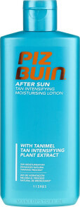 Feuchtigkeitsspendende After Sun Lotion - Piz Buin After Sun Moisturizing Lotion