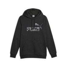 Черные мужские худи PUMA купить от $43