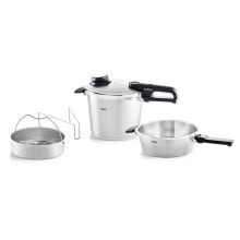 Наборы посуды для готовки Fissler купить от $869