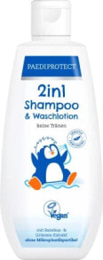 Baby Shampoo & Waschlotion 2in1, 200 ml