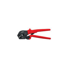 Knipex Crimpzange Länge 250 mm 2x6, 2x10, 2x16 (AWG 2x10, 2x7, 2x5) mm²