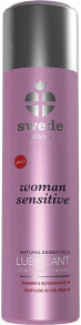 Gleitmittel mit Kamille und Aloe Vera - Swede Original Woman Sensitive Lubricant Chamomile & Aloe Vera