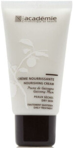 Pflegende Gesichtscreme mit Pflaumen aus Gascogne - Academie Nourishing Cream