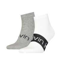 Мужские носки Socks Calvin Klein Sneaker 2P Logo Ribb 701218712001