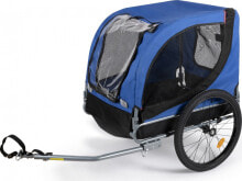 Bicycle trailers