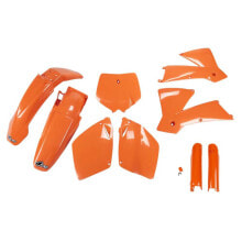 UFO KTM SX/SX-F 2001-2002 KTKIT501F-127 Fork Protectors & Plastics Kit