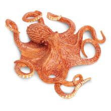 Животные, птицы, рыбы и рептилии sAFARI LTD Octopus Figure