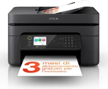 Multifunction Printer Epson WF-2950DWF