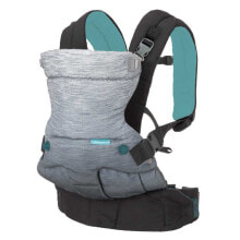 Рюкзаки и сумки-кенгуру для мам INFANTINO Baby Carrier 4 Positions Go Forwerd