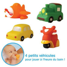 Игрушки для ванной для детей до 3 лет LUDI