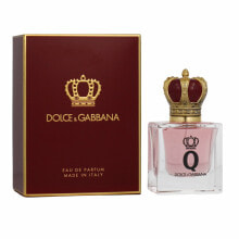 Женская парфюмерия Dolce & Gabbana EDP Q by Dolce & Gabbana 30 ml