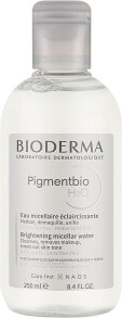 Aufhellendes Mizellen-Reinigungswasser - Bioderma Pigmentbio H2O Brightening Micellar Water