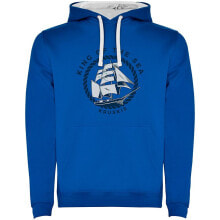 KRUSKIS King Of The Sea Two-Colour Hoodie