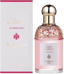 Guerlain Aqua Allegoria Florabloom - Eau de Toilette