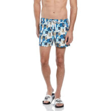 ORIGINAL PENGUIN Box Recycled Polyester Logo swimming boxer