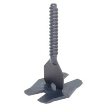 RUBI r35937 Flat Base Staple 1 mm 100 Units