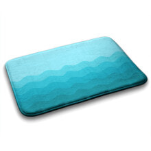 Bath and toilet mats