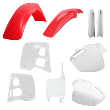 POLISPORT OFF ROAD MX Honda CR125R 91-92 / CR250R 90-91 91326 plastics kit