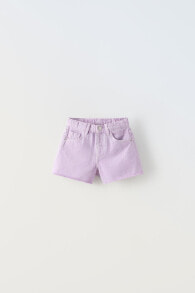 Джинсовые юбки и шорты для девочек от 6 месяцев до 5 лет