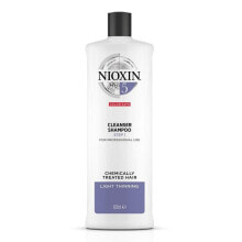 Shampoos for hair шампунь, придающий объем Nioxin System 5 (1 L)