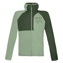 ROCK EXPERIENCE Headwall Full Zip Fleece