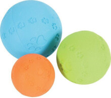 Игрушки для собак zolux Hard ball toy 6cm