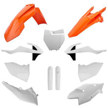 POLISPORT OFF ROAD MX Full KTM SX/SX-F/XC/XC-F 16-18 / 17 91563 plastics kit