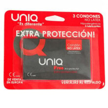 Презервативы free Condoms without Latex 3 Units