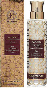 Hamidi Natural Oud Water Perfume - Parfum